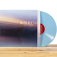 American Football- LP3 LP (Light Blue Vinyl)
