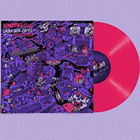 Laura Jane Grace- Adventure Club LP (Against Me!) (Pink Vinyl)