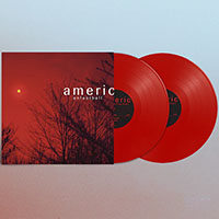 American Football- LP4 2xLP (Red Vinyl)