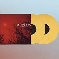 American Football- LP4 2xLP (Indie Exclusive Goldenrod Mix Vinyl)