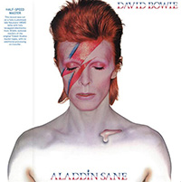 David Bowie- Aladdin Sane LP 