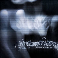 Wristmeetrazor- Replica Of A Strange Love LP (ClearVinyl)