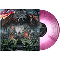 Undeath- It's Time...To Rise From The Grave LP (Purple & White Vinyl)