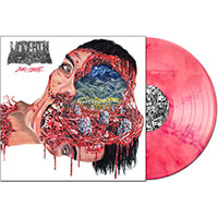 Undeath- More Insane LP (Red Vinyl)