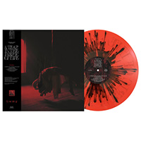 Knocked Loose- A Tear In The Fabric Of Life LP (Red & Black Splatter Vinyl)
