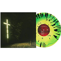 Knocked Loose- You Won't Go Before You're Supposed To LP (Indie Exclusive Green & Yellow Splatter Vinyl)