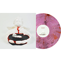 Counterparts- Heaven Let The Die LP (Wine Marble Vinyl)