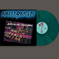 Naked Raygun- Basement Screams LP (Dark Teal Vinyl)