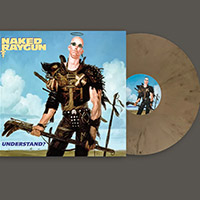 Naked Raygun- Understand? LP (Brown/Black Swirl Vinyl)