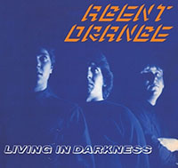 Agent Orange- Living In Darkness CD