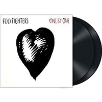 Foo Fighters- One By One 2xLP (Sale price!)