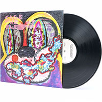 Cage The Elephant- Thank You, Happy Birthday LP