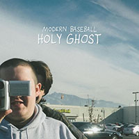 Modern Baseball- Holy Ghost LP (Black & Blue Vinyl)