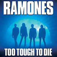 Ramones- Too Tough To Die LP