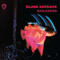 Black Sabbath- Paranoid CD