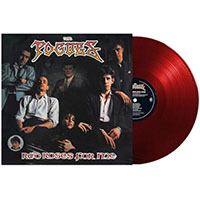 Pogues- Red Roses For Me LP (Red Vinyl)