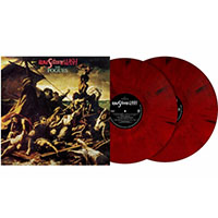 Pogues- Rum Sodomy And The Lash 2xLP (40th Anniversary Edition- Red Marble Vinyl)