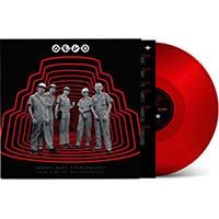 Devo- Energy Dome Frequencies, Songs From The Devo Documentary LP (Red Vinyl)