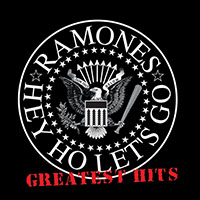Ramones- Greatest Hits LP (Clear Vinyl)
