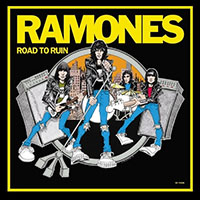 Ramones- Road To Ruin CD