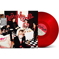 New York Dolls- Cuz I Sez So LP (Red Vinyl)