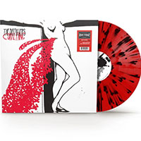 Distillers- Coral Fang LP (Red Splatter Vinyl)