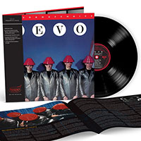 Devo- Freedom Of Choice LP (ROCKTOBER 2024 Release, Ltd Ed With Insert) (Sale price!)