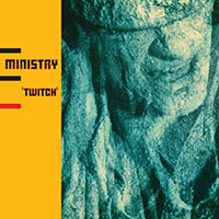 Ministry- Twitch 2xLP
