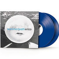 Wilco- Summer Teeth 2xLP (Opaque Electric Blue Vinyl)