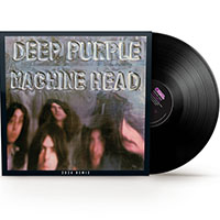 Deep Purple- Machine Head LP (ROCKTOBER 2024 Release)