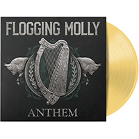 Flogging Molly- Anthem LP (Yellow Vinyl)