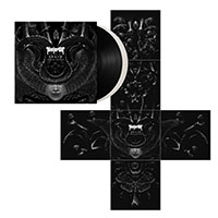 Kvelertak- Splid 2xLP (Special Edition Black & White Vinyl)