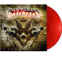 Hatebreed- Supremacy LP (Red Vinyl)