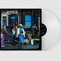 Libertines- All Quiet On The Eastern Esplanade 2xLP (White Vinyl)
