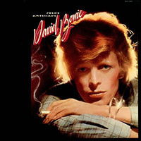 David Bowie- Young Americans LP