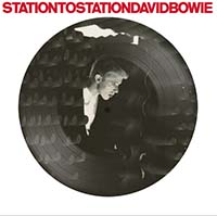 David Bowie- Station To Station LP (Pic Disc)