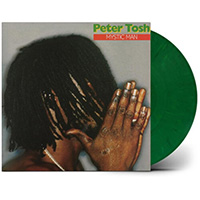 Peter Tosh- Mystic Man LP (Green Vinyl) (Sale price!)
