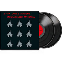 Stiff Little Fingers- Inflammable Material 2xLP