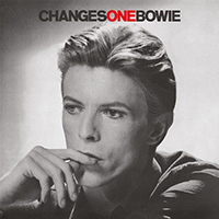 David Bowie- Changesonebowie LP
