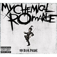My Chemical Romance- The Black Parade CD