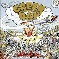 Green Day- Dookie CD
