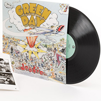 Green Day- Dookie LP