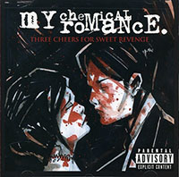 My Chemical Romance- Three Cheers For Sweet Revenge CD