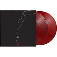 My Chemical Romance- Three Cheers For Sweet Revenge 2xLP (Deluxe Edition, Red Marble Vinyl)