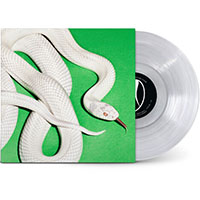 Deftones- Private Music LP (Clear Vinyl)