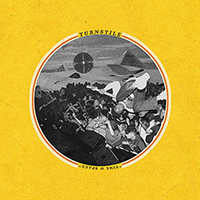 Turnstile- Time & Space CD