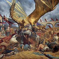 Trivium- In The Court Of The Dragon LP