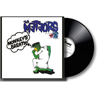 Meteors- Monkey's Breath LP