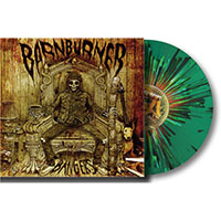 Barn Burner- Bangers LP (Green Splatter Vinyl)