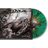 Eidolon- Nightmare World LP (Green Splatter Vinyl)
